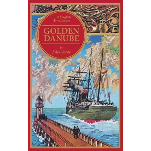 Golden Danube - Hardcover