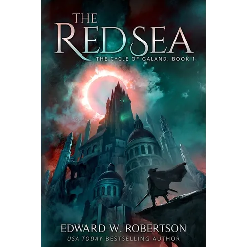 The Red Sea - Paperback