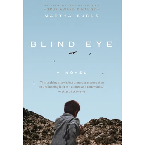 Blind Eye - Hardcover
