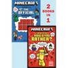 Minecraft 2-In-1: The Official Would You Rather/The Official Joke Book (Minecraft) - Paperback
