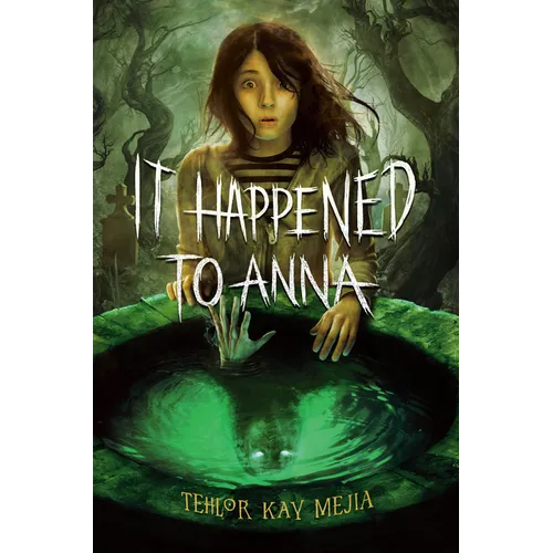 It Happened to Anna - Hardcover