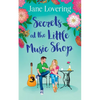 Secrets at the Little Music Shop: An emotional and heartwarming second chance romance - Paperback