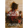 A Study in Scarlet: A Detective Story - Hardcover