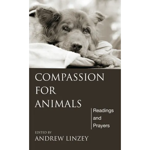 Compassion for Animals - Hardcover