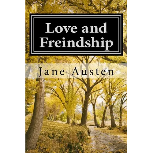 Love and Freindship - Paperback