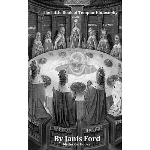 The Little Book of Templar Philosophy - Paperback