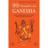 99 Thoughts on Ganesha - Paperback