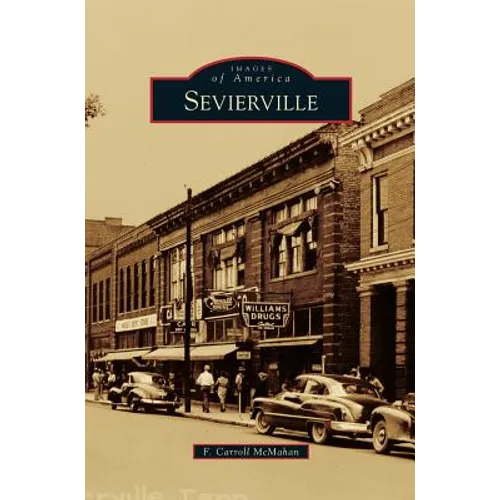 Sevierville - Hardcover