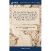 The Court and City Register. For the Year 1765. Containing, I. An Almanack. II. New and Correct Lists of Both Houses of Parliament. III. The Court Reg - Hardcover