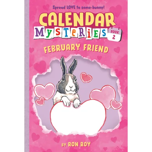Calendar Mysteries #2: February Friend - Paperback