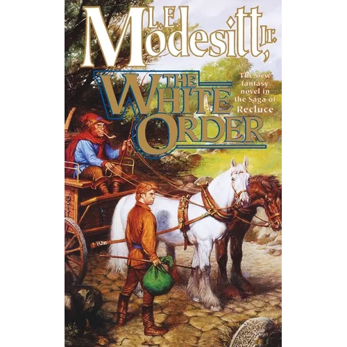 The White Order - Paperback