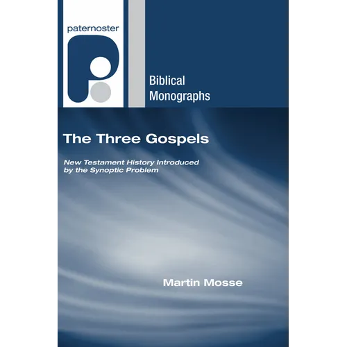 The Three Gospels - Paperback