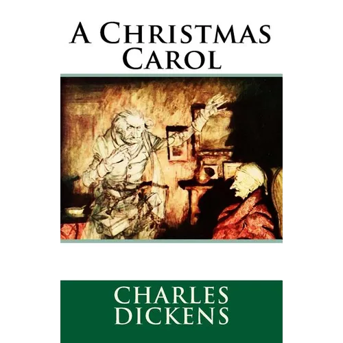 A Christmas Carol - Paperback