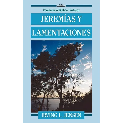 Jeremias y Lamentaciones - Paperback