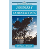 Jeremias y Lamentaciones - Paperback