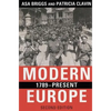 Modern Europe, 1789-Present - Paperback