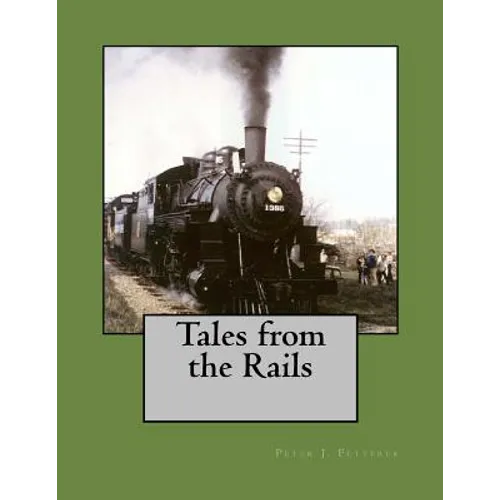 Tales from the Rails - Paperback