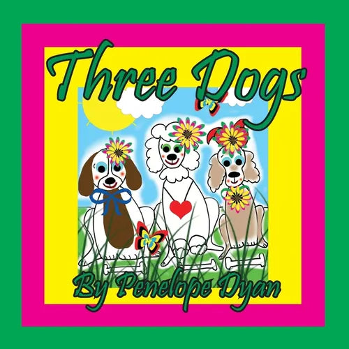 Three Dogs - Paperback