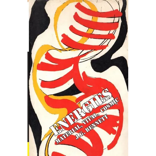 Energies: Material - Vital - Cosmic - Paperback