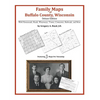 Family Maps of Buffalo County, Wisconsin - Paperback
