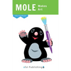 Mole Makes Art - Paperback