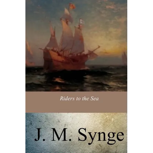 Riders to the Sea - Paperback