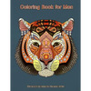 Coloring Book For Men: Masculine Coloring Designs - Paperback