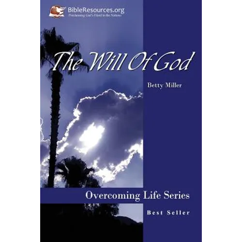 The Will of God - Paperback