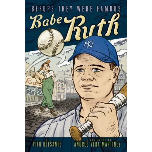 Babe Ruth - Paperback
