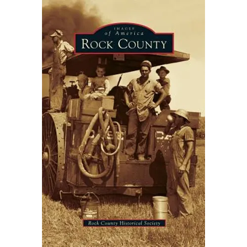 Rock County - Hardcover