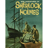 New Adventures of Sherlock Holmes: (Dell Comic Reprint) - Paperback