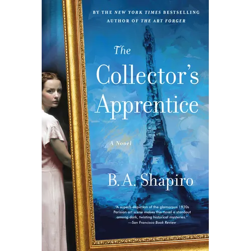 Collector's Apprentice - Paperback