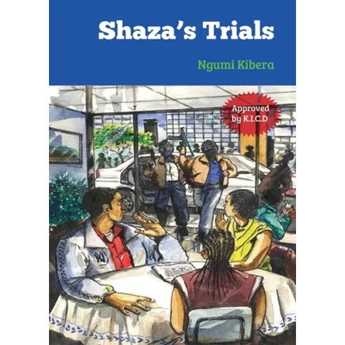 The Shaza's Trials - Paperback