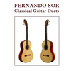 Fernando Sor: Classical Guitar Duets - Paperback