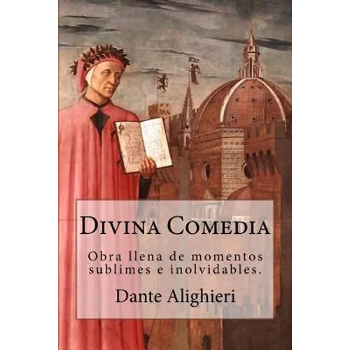 Divina Comedia (Spanish) Edition - Paperback
