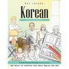 Korean Picture Book: Korean Pictorial Dictionary (Color and Learn) - Paperback