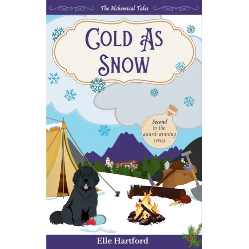 Cold as Snow - Paperback