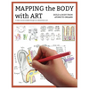 Mapping the Body with Art workbook - Paperback