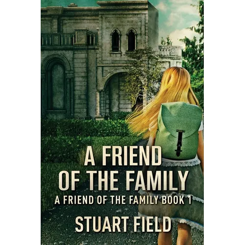 A Friend Of The Family - Paperback