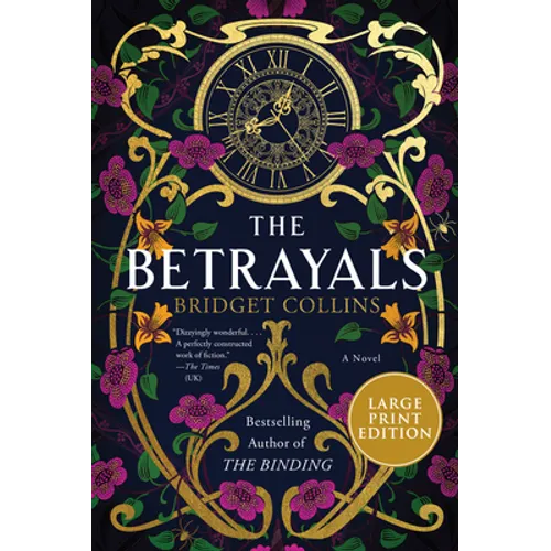 The Betrayals - Paperback