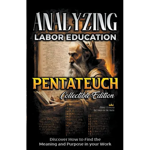 Analyzing Labor Education in Pentateuch - Paperback