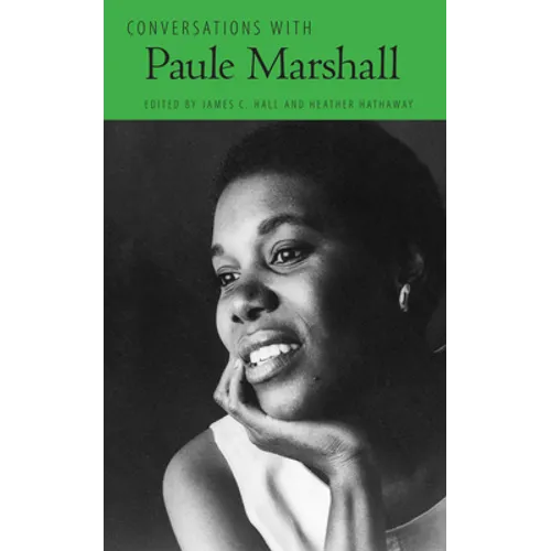 Conversations with Paule Marshall - Paperback
