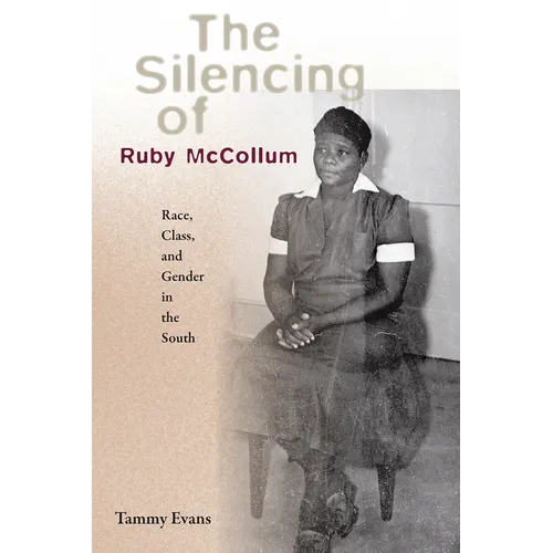 Silencing of Ruby McCollum - Hardcover