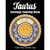 Taurus Astrology Coloring Book: Color Your Zodiac Sign - Paperback