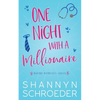 One Night with a Millionaire: A Single Mom, Later in Life Seasoned Steamy Contemporary Romance - Paperback