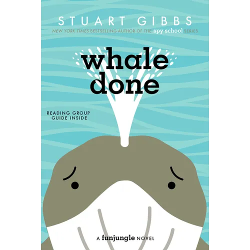 Whale Done - Paperback