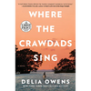Where the Crawdads Sing: Reese's Book Club (a Novel) - Paperback