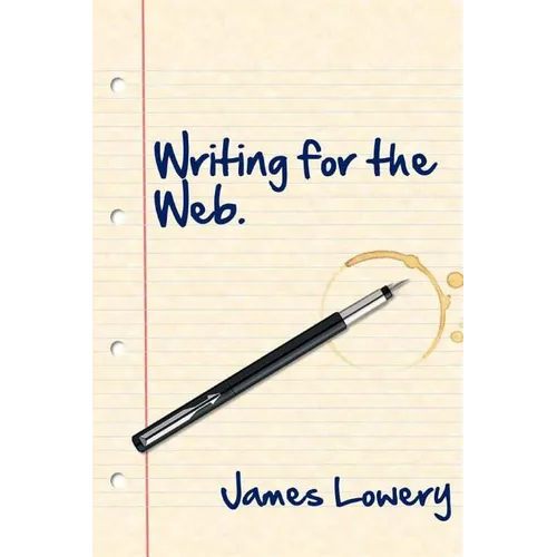 Writing for the Web - Paperback