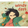 Windy Days - Hardcover