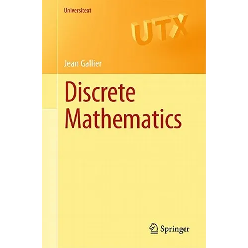 Discrete Mathematics - Paperback